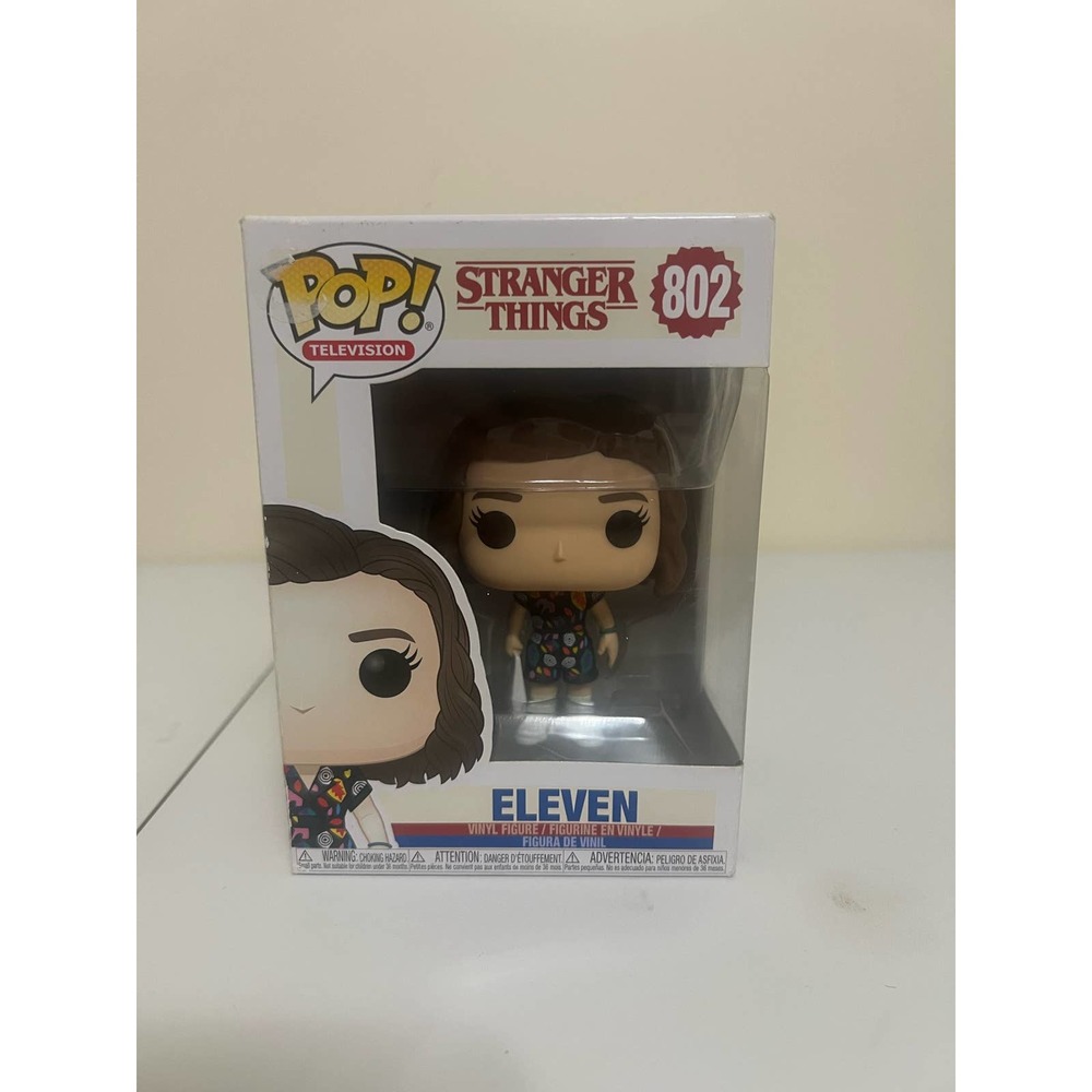 Funko Pop! Television Stranger Things #802 - Eleven